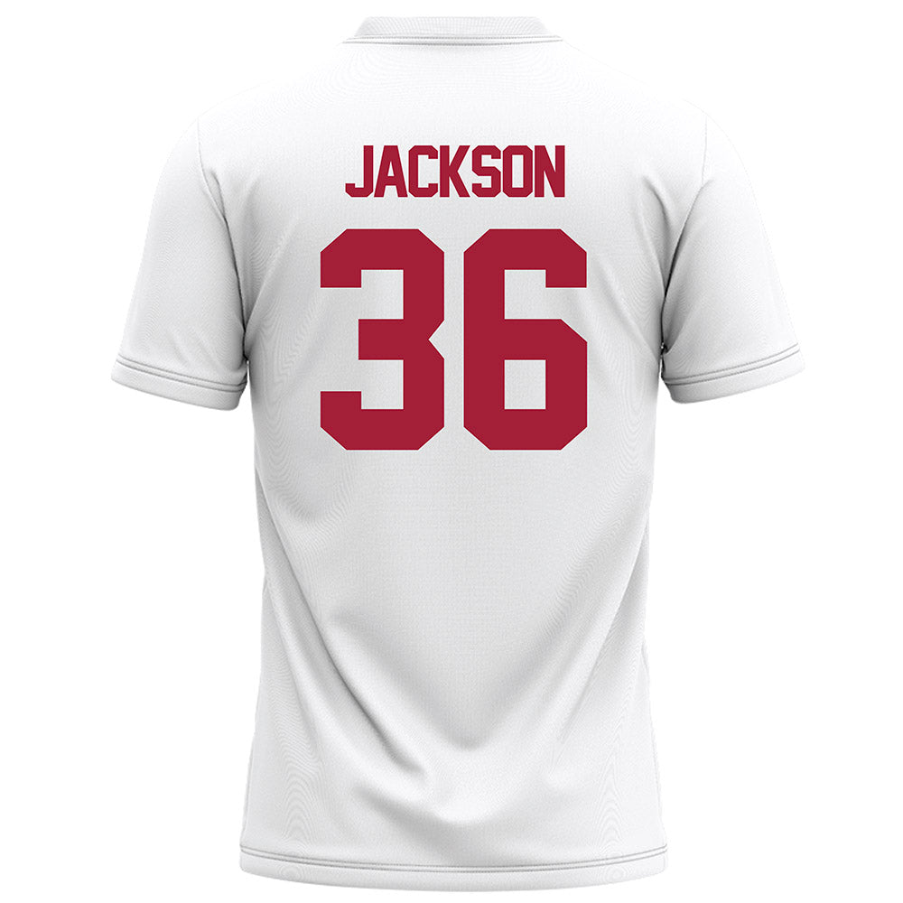 Alabama - NCAA Football : Ian Jackson - Fashion Jersey