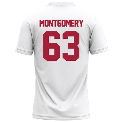 Alabama - Football Alumni : Greg Montgomery - Fashion Jersey