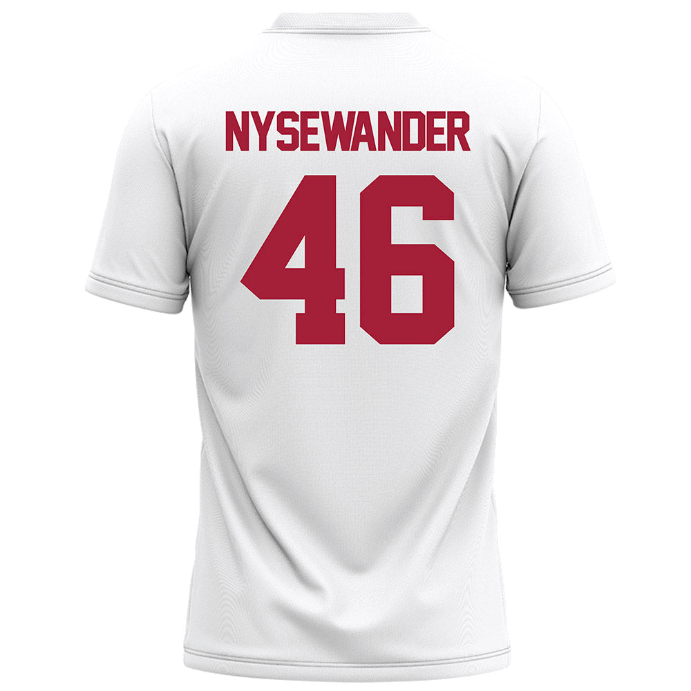 Alabama - Football Alumni : Michael Nysewander - Fashion Jersey
