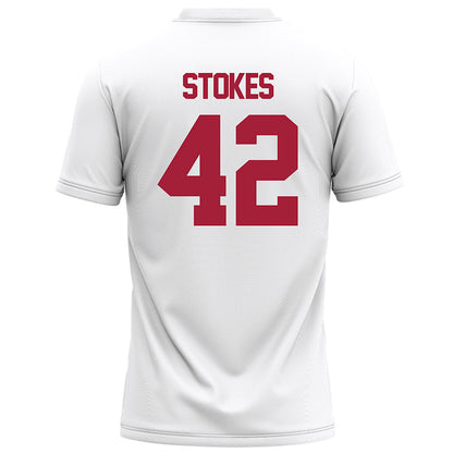 Alabama - Football Alumni : Ralph Stokes - Fashion Jersey