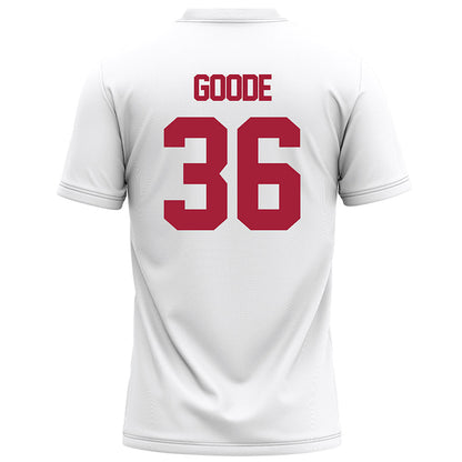 Alabama - Football Alumni : Chris Goode - Fashion Jersey