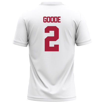 Alabama - Football Alumni : Pierre Goode - Fashion Jersey