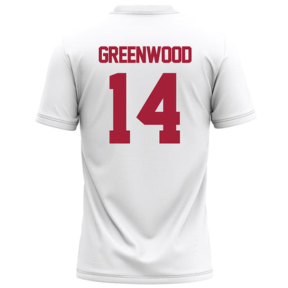 Alabama - Football Alumni : Darren Greenwood - Fashion Jersey
