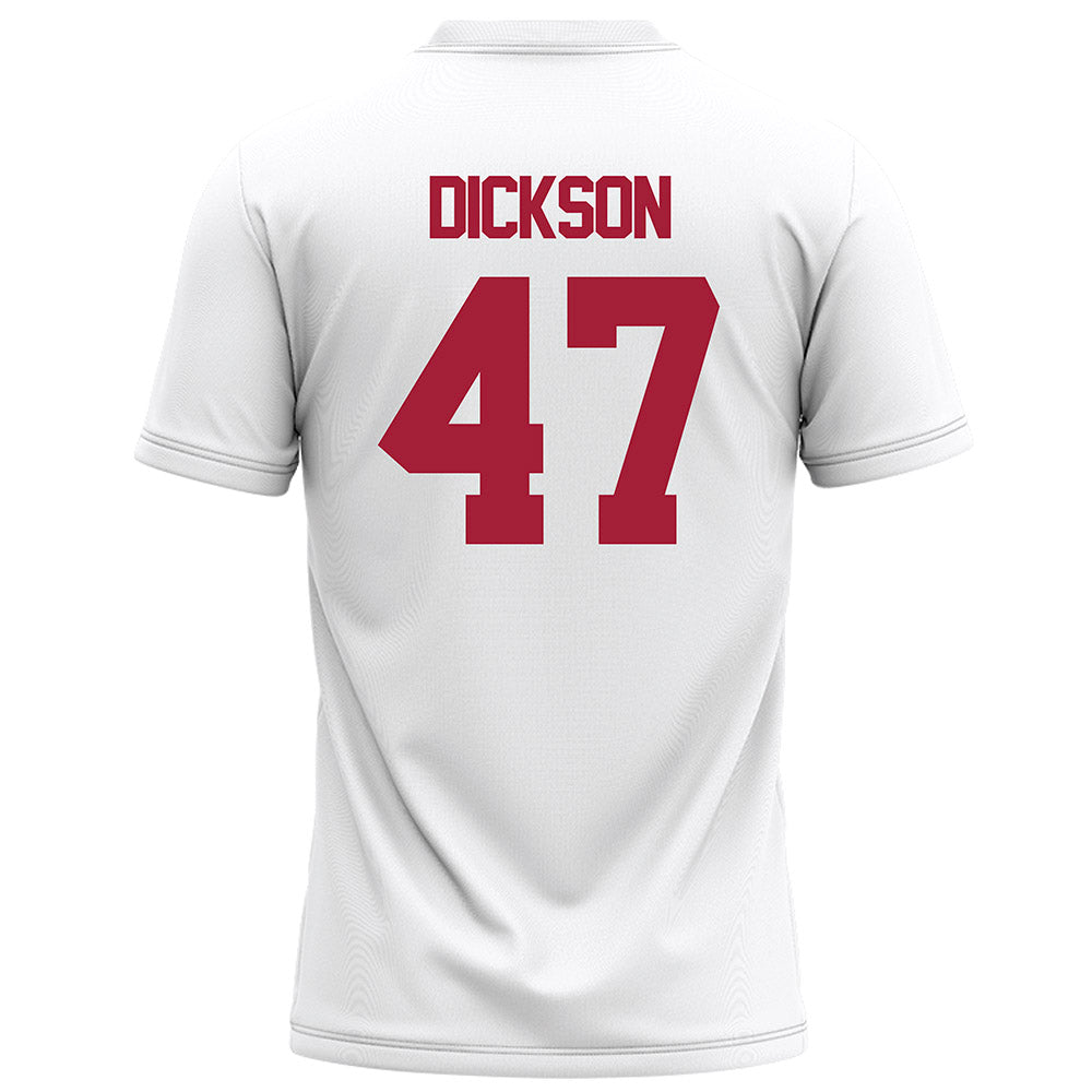 Alabama - Football Alumni : Xzavier Dickson - Fashion Jersey
