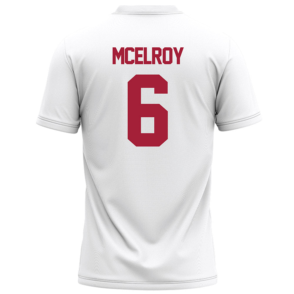 Alabama - Football Alumni : Alan McElroy - Fashion Jersey