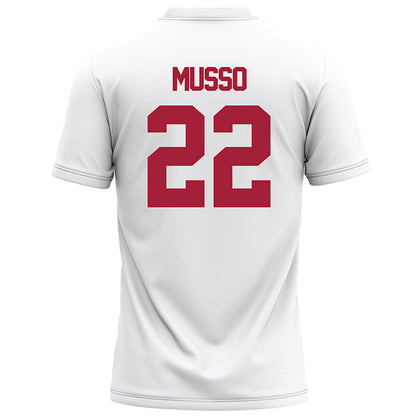 Alabama - Football Alumni : Johnny Musso - Fashion Jersey