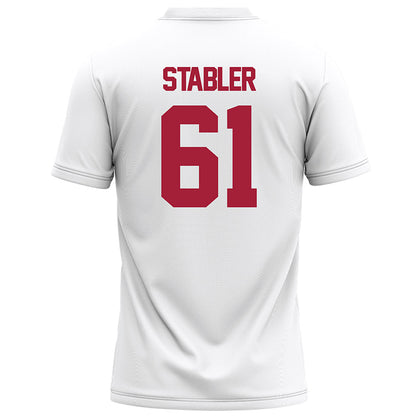 Alabama - Football Alumni : BJ Stabler - Fashion Jersey