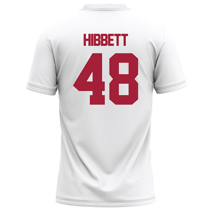 Alabama - NCAA Football : Kneeland Hibbett - Fashion Jersey