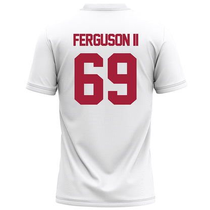 Alabama - NCAA Football : Terrence Ferguson - Fashion Jersey