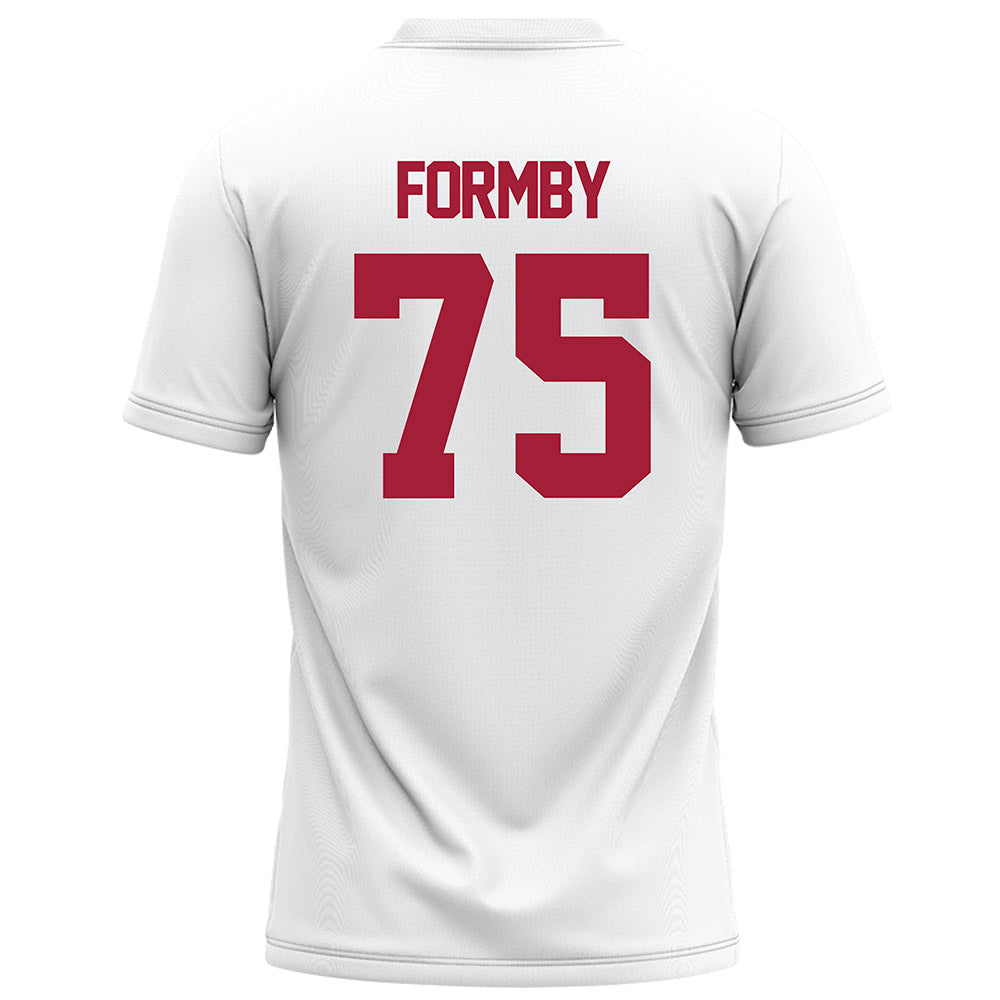 Alabama - NCAA Football : Wilkin Formby - Fashion Jersey