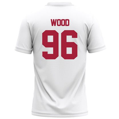 Alabama - Football Alumni : Daniel Wood - Fashion Jersey