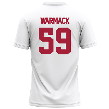 Alabama - Football Alumni : Dallas Warmack - Fashion Jersey
