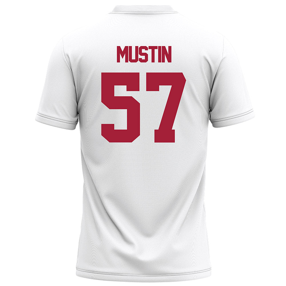 Alabama - Football Alumni : William Mustin - Fashion Jersey