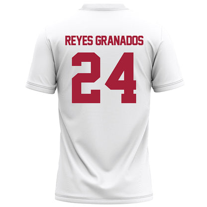 Alabama - Football Alumni : Marlon Reyes Granados - Fashion Jersey