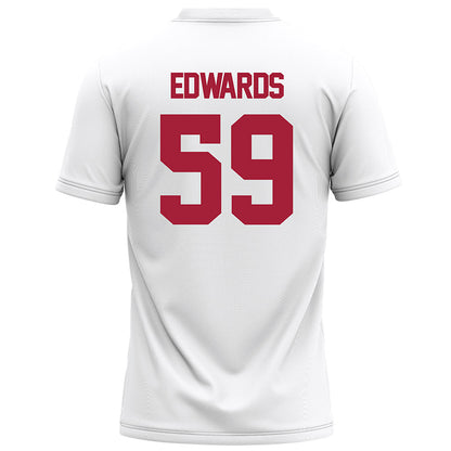 Alabama - Football Alumni : Christopher Edwards - Fashion Jersey