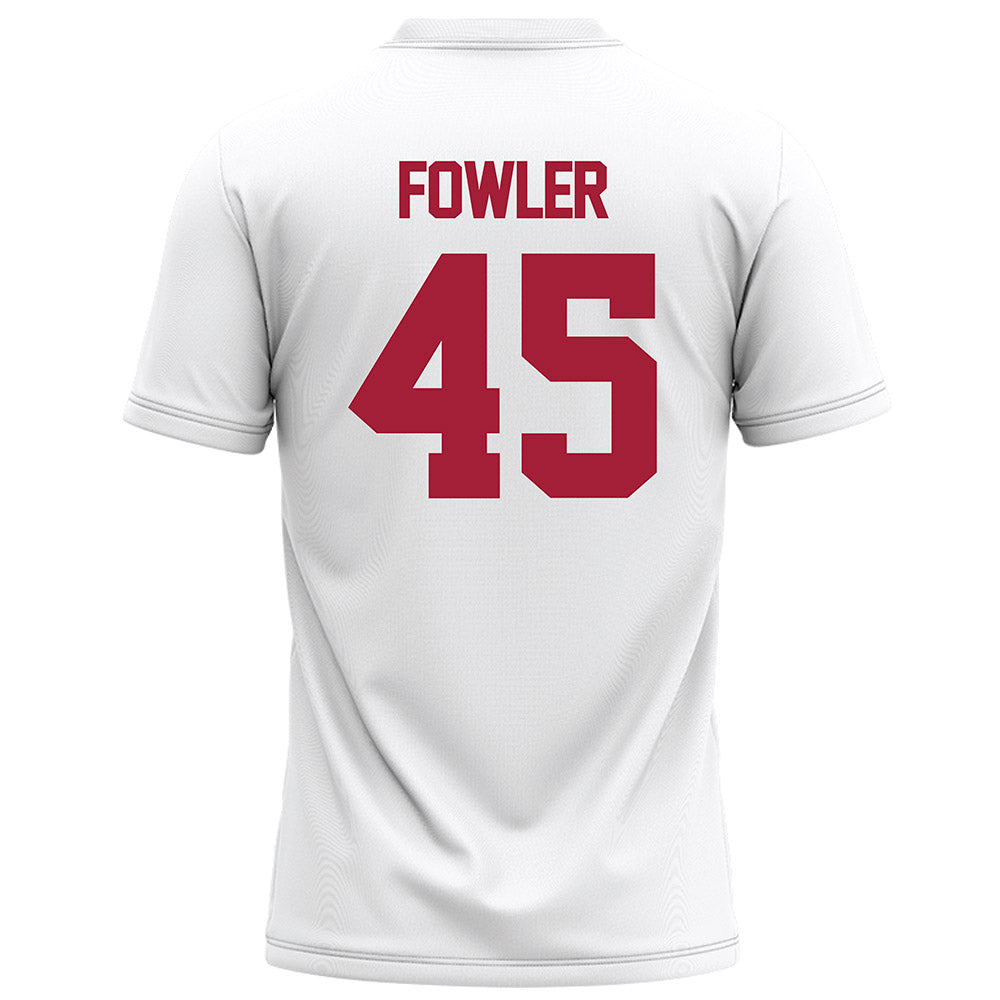 Alabama - Football Alumni : Jalston Fowler - Fashion Jersey