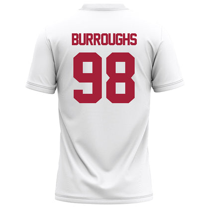 Alabama - NCAA Football : Jamil Burroughs - Fashion Jersey