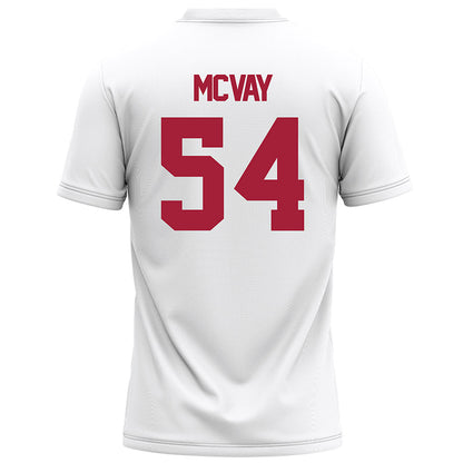 Alabama - NCAA Football : Miles McVay - Fashion Jersey