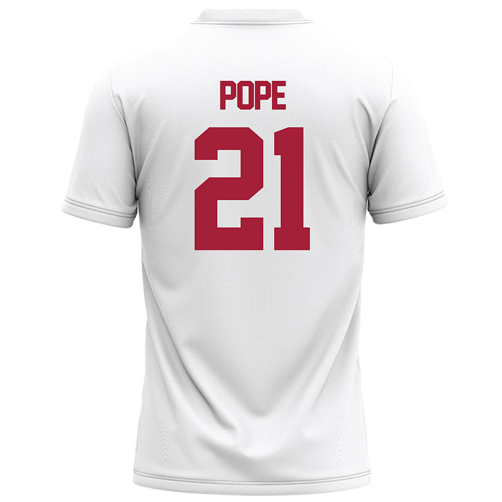 Alabama - NCAA Football : Jake Pope - Fashion Jersey