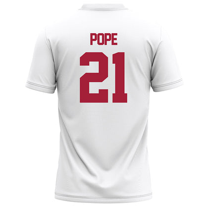 Alabama - NCAA Football : Jake Pope - Fashion Jersey