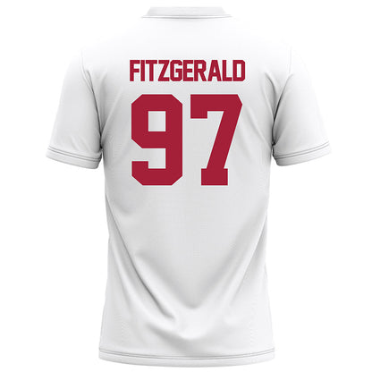 Alabama - Football Alumni : PJ Fitzgerald - Fashion Jersey