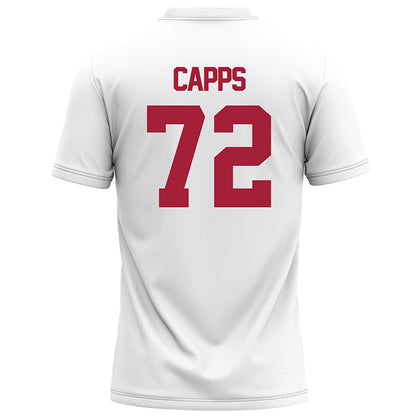 Alabama - Football Alumni : Chris Capps - Fashion Jersey