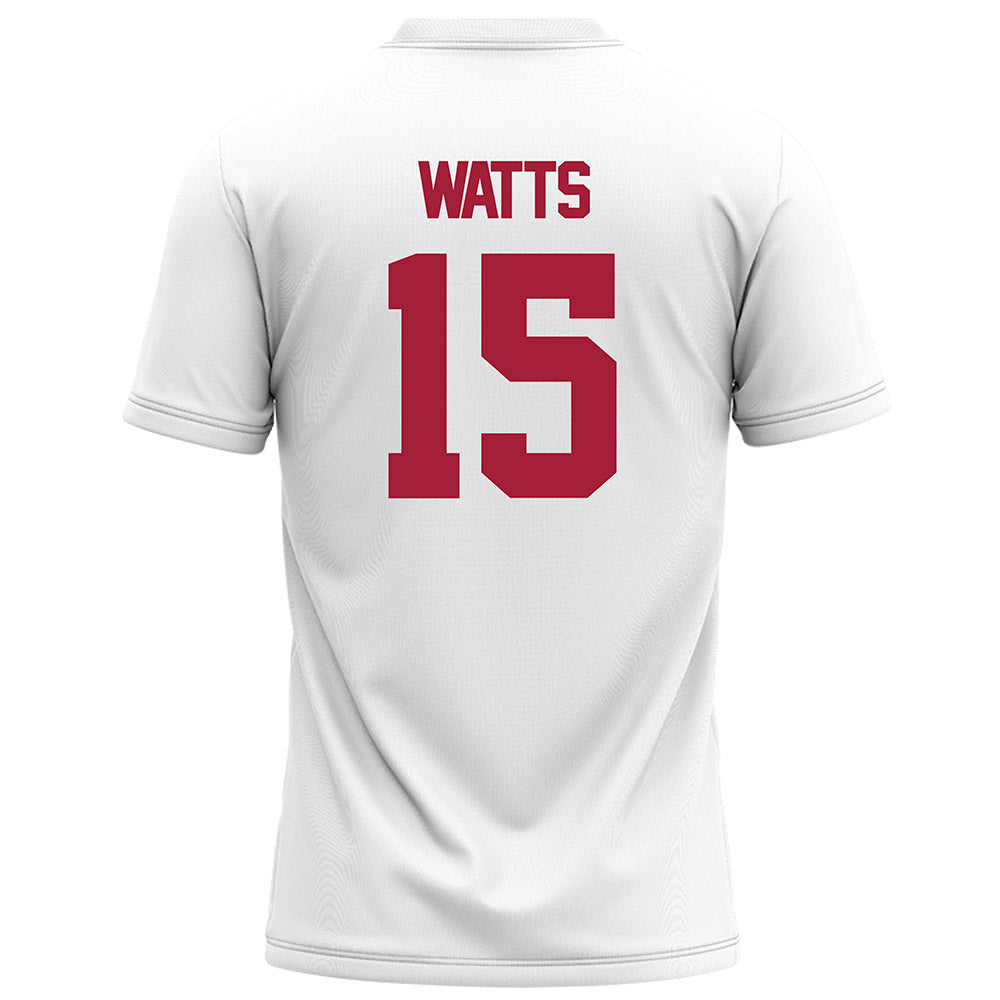 Alabama - Football Alumni : William Watts - Fashion Jersey