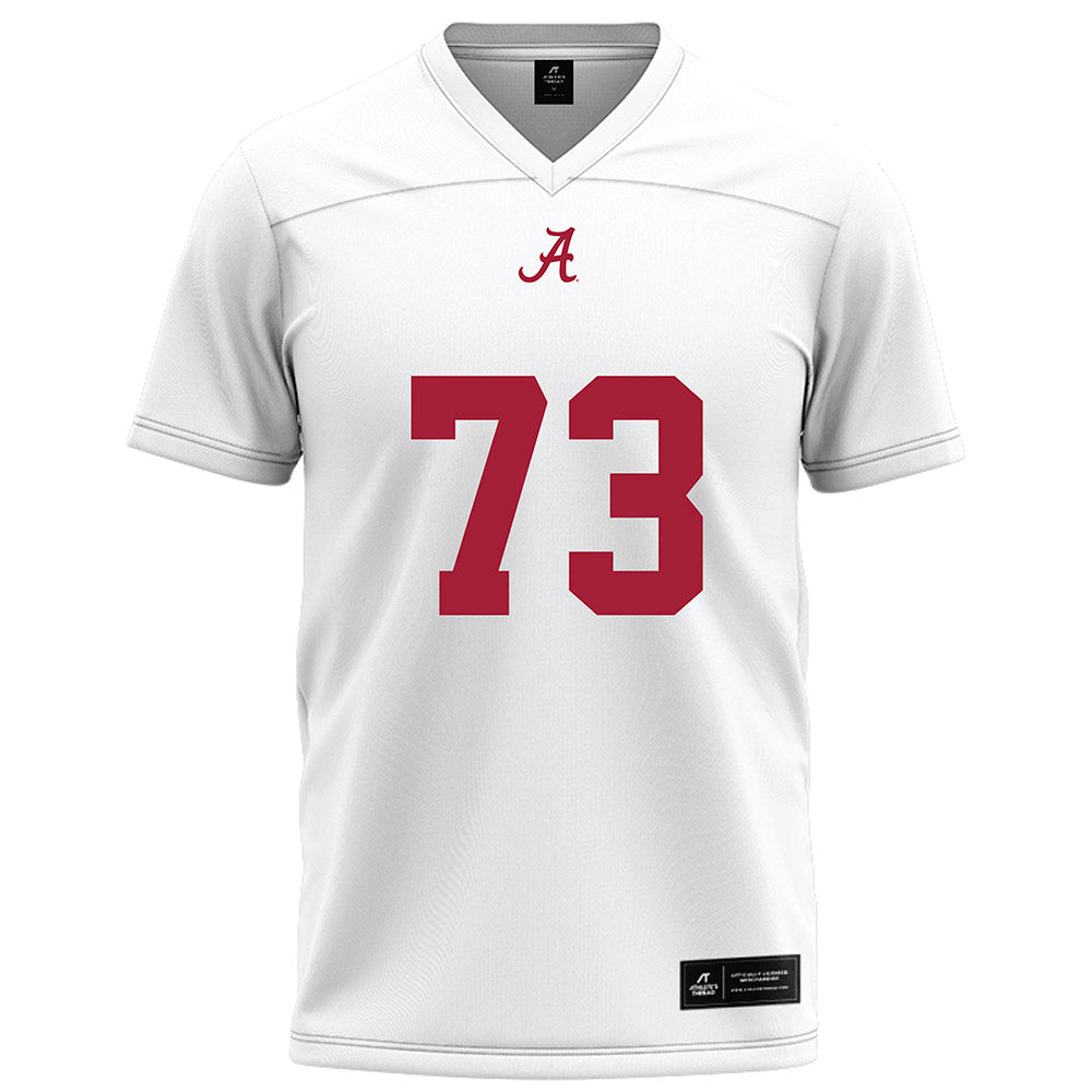 Alabama - NCAA Football : Olaus Alinen - Fashion Jersey