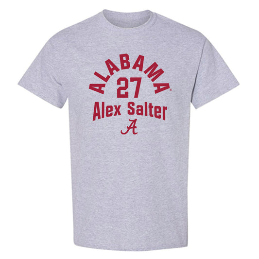 Alabama - NCAA Softball : Alex Salter - T-Shirt Classic Fashion Shersey