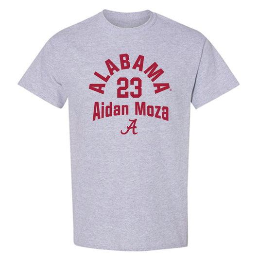 Alabama - NCAA Baseball : Aidan Moza - T-Shirt Classic Fashion Shersey