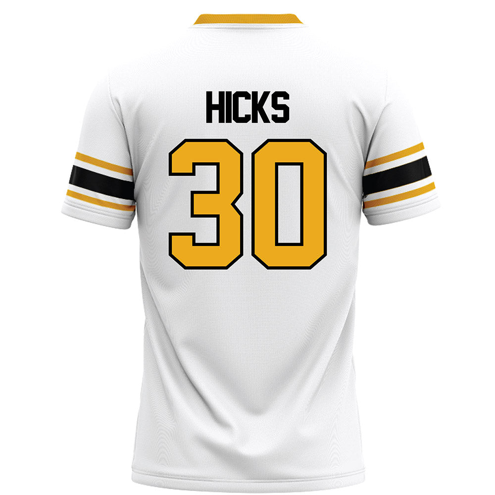 Missouri - NCAA Football : Charles Hicks - White Fashion Jersey