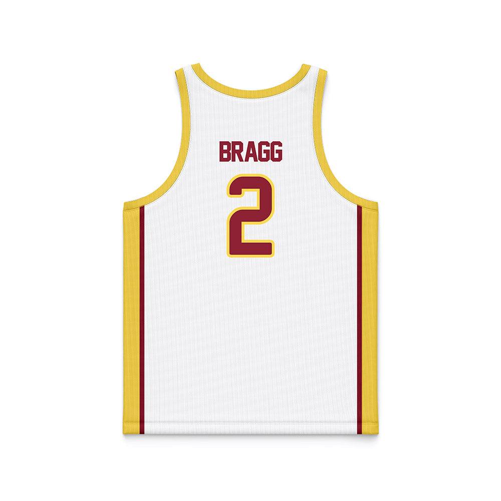 NSU - NCAA Women's Basketball : Madelyn Bragg - Basketball Jersey