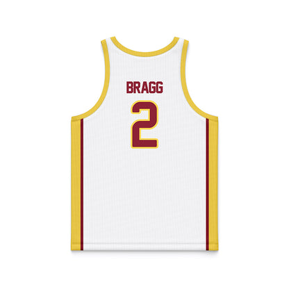 NSU - NCAA Women's Basketball : Madelyn Bragg - Basketball Jersey