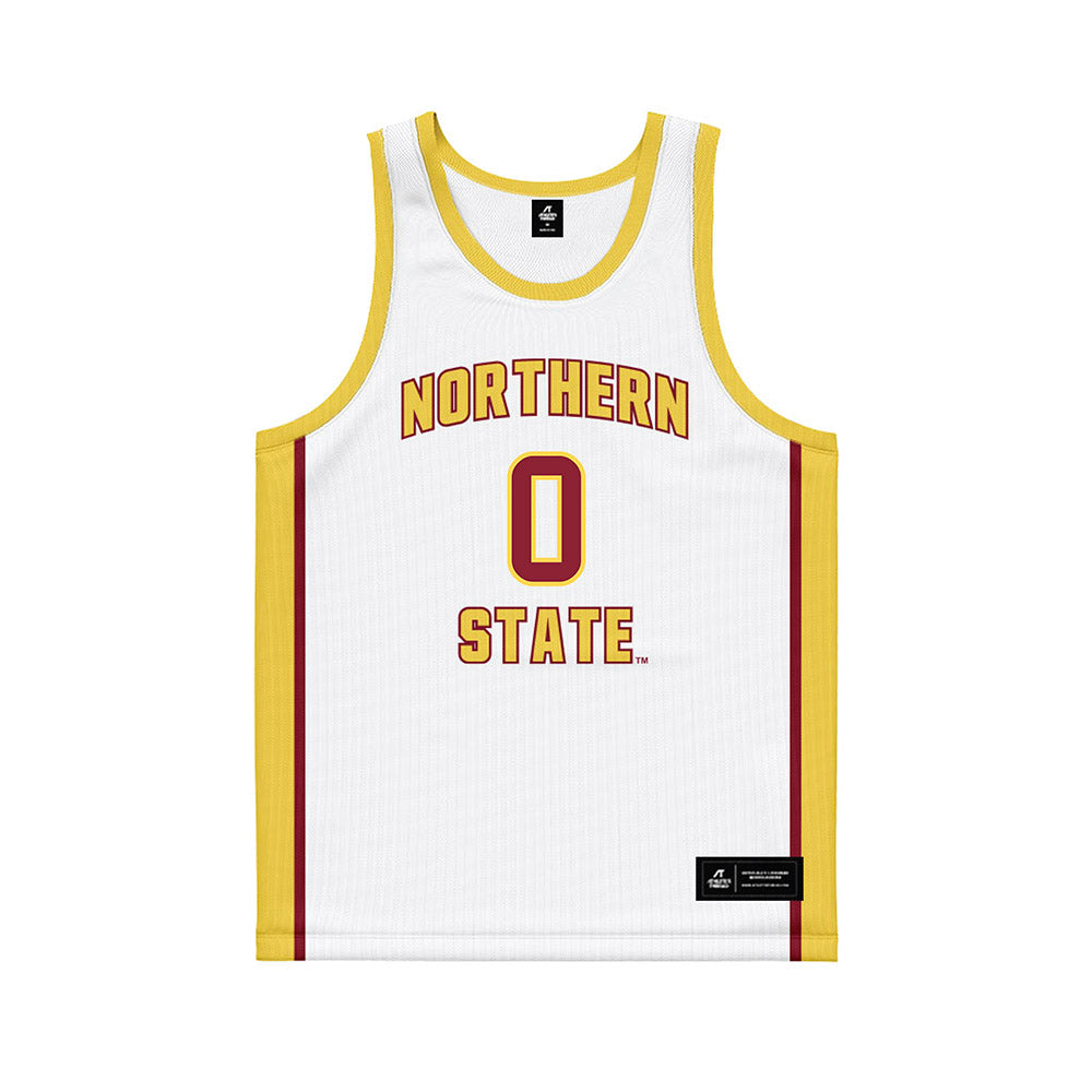 NSU - NCAA Men's Basketball : Michael Nhial - Basketball Jersey