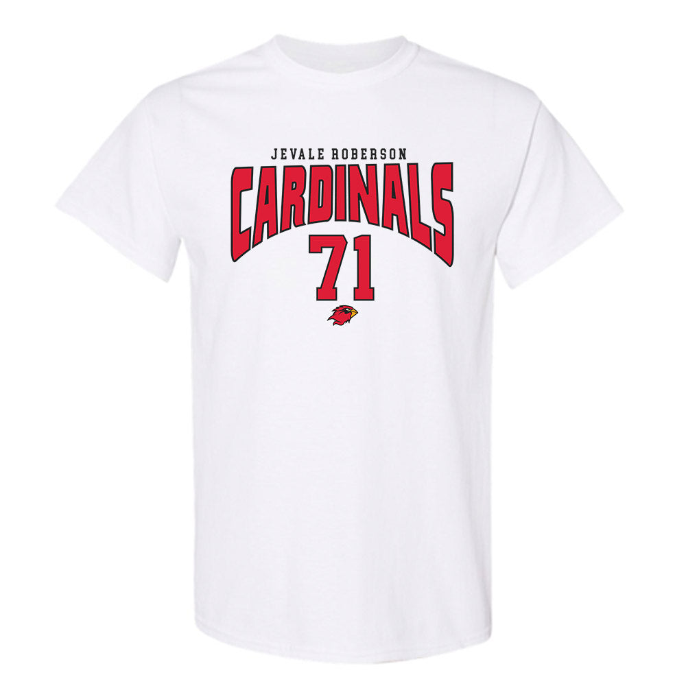 Lamar - NCAA Football : Jevale Roberson - T-Shirt Classic Fashion Shersey