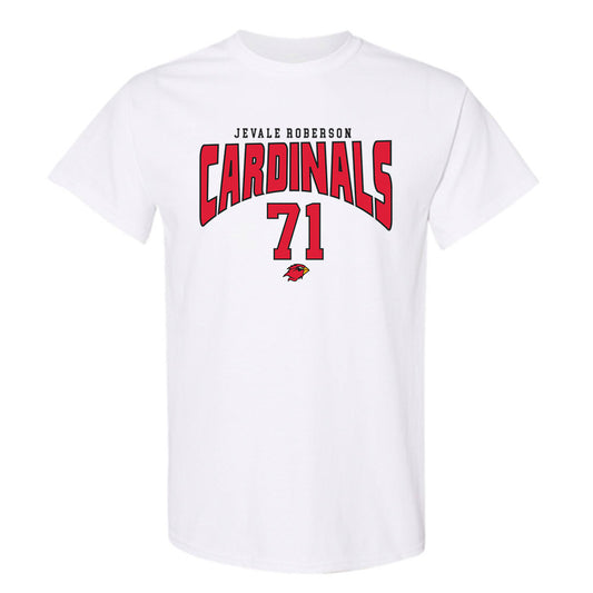 Lamar - NCAA Football : Jevale Roberson - T-Shirt Classic Fashion Shersey