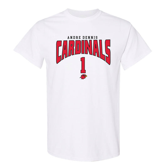 Lamar - NCAA Football : Andre Dennis - T-Shirt Classic Fashion Shersey