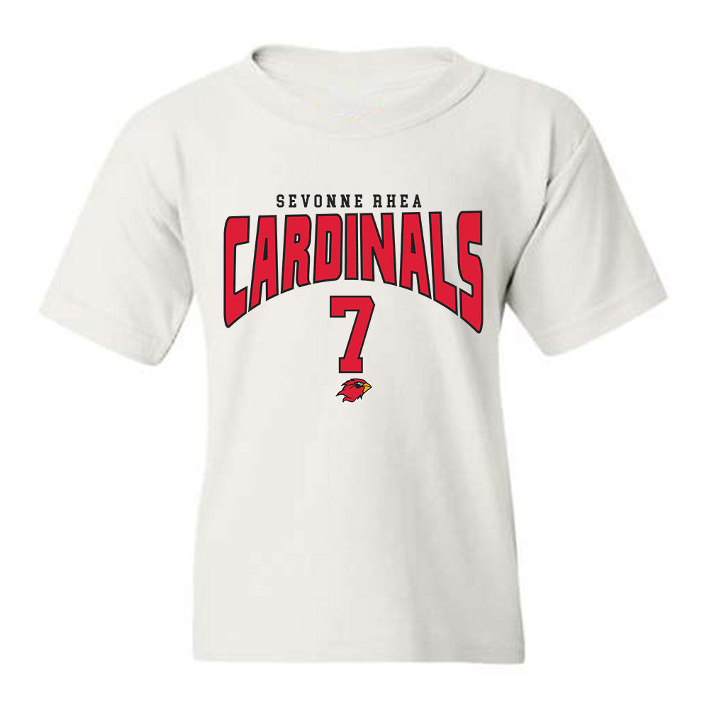 Lamar - NCAA Football : Sevonne Rhea - Youth T-Shirt Classic Fashion Shersey