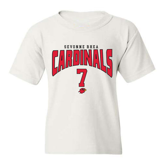 Lamar - NCAA Football : Sevonne Rhea - Youth T-Shirt Classic Fashion Shersey