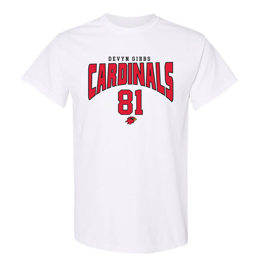 Lamar - NCAA Football : Devyn Gibbs - T-Shirt Classic Fashion Shersey