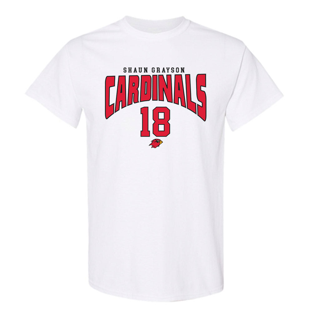 Lamar - NCAA Football : Shaun Grayson - T-Shirt Classic Fashion Shersey