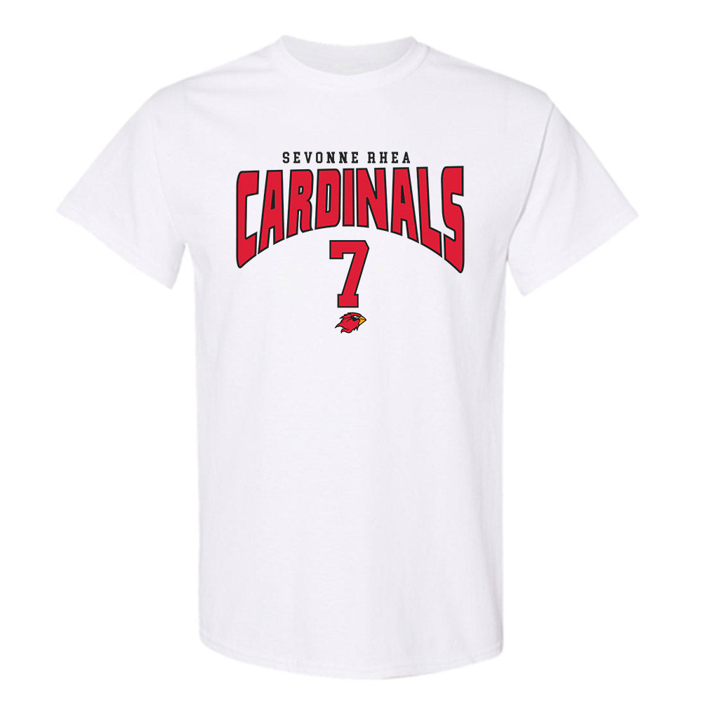 Lamar - NCAA Football : Sevonne Rhea - T-Shirt Classic Fashion Shersey