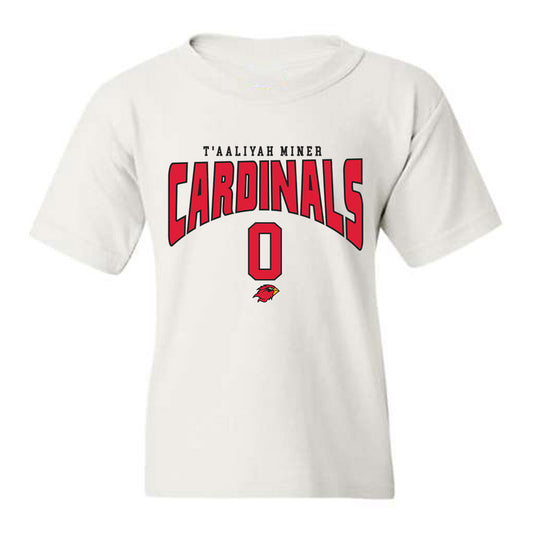 Lamar - NCAA Women's Basketball : T'Aaliyah Miner - Youth T-Shirt Classic Fashion Shersey