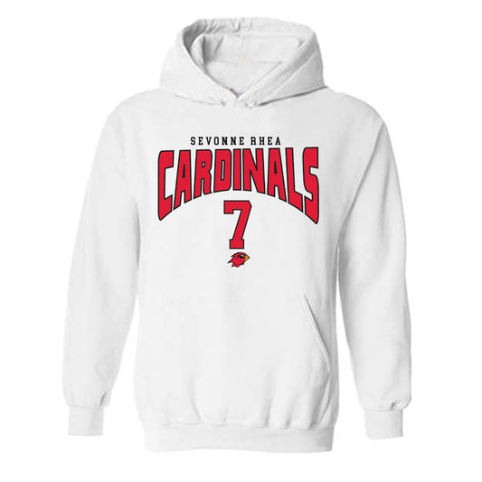 Lamar - NCAA Football : Sevonne Rhea - Hooded Sweatshirt Classic Fashion Shersey