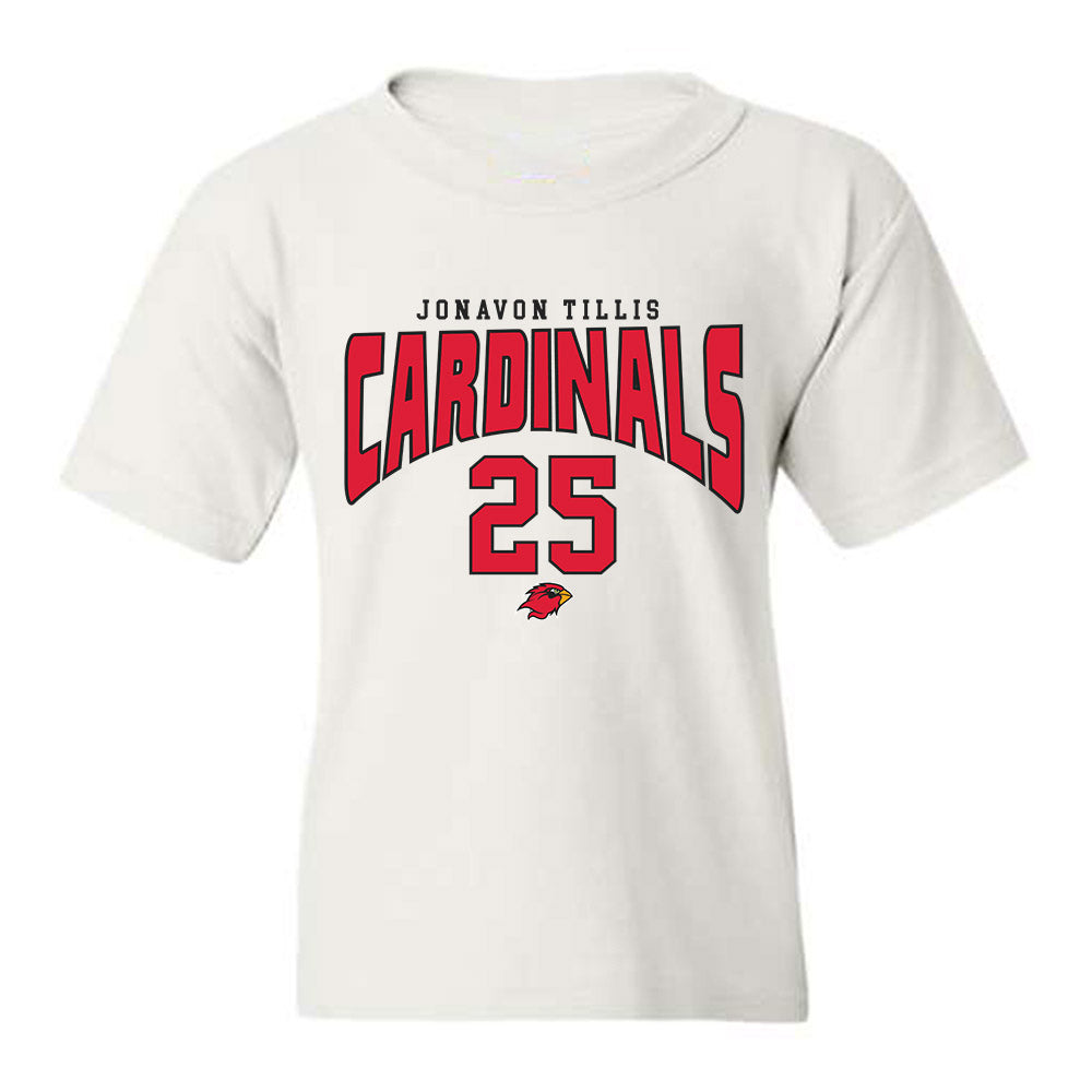 Lamar - NCAA Football : Jonavon Tillis - Youth T-Shirt Classic Fashion Shersey