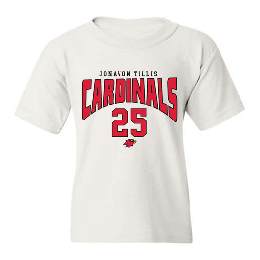 Lamar - NCAA Football : Jonavon Tillis - Youth T-Shirt Classic Fashion Shersey