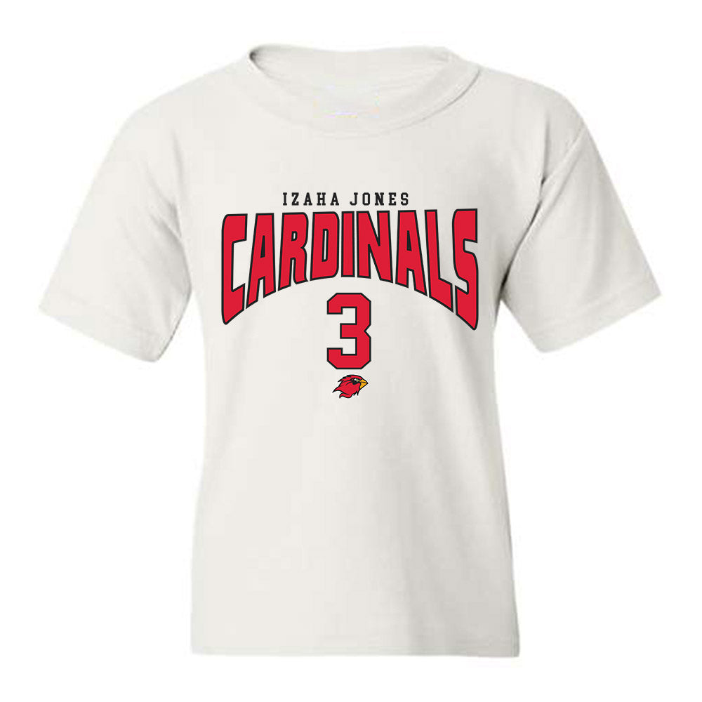 Lamar - NCAA Football : Izaha Jones - Youth T-Shirt Classic Fashion Shersey