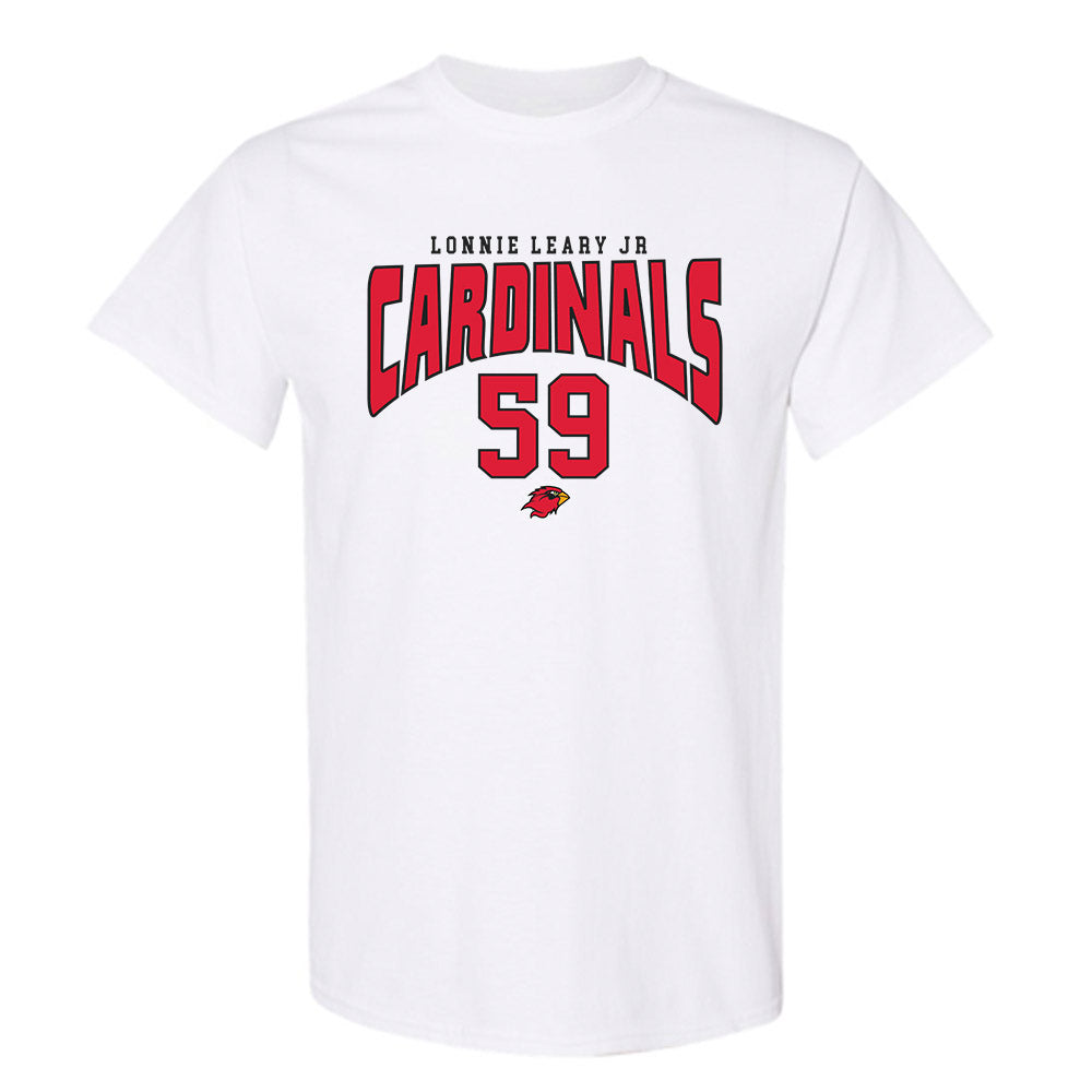 Lamar - NCAA Football : Lonnie Leary Jr - T-Shirt Classic Fashion Shersey