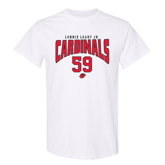 Lamar - NCAA Football : Lonnie Leary Jr - T-Shirt Classic Fashion Shersey