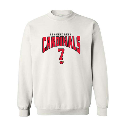 Lamar - NCAA Football : Sevonne Rhea - Crewneck Sweatshirt Classic Fashion Shersey